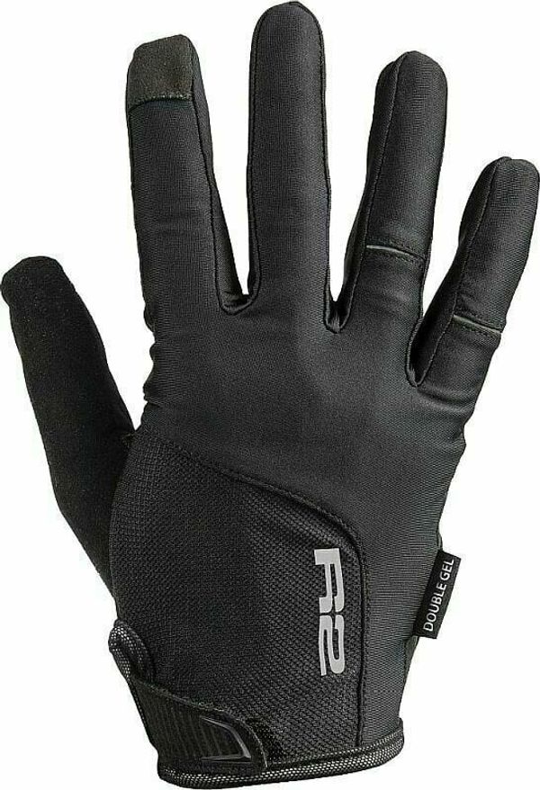 R2 R2 Broome Bike Gloves Black 2XL Kolesarske rokavice