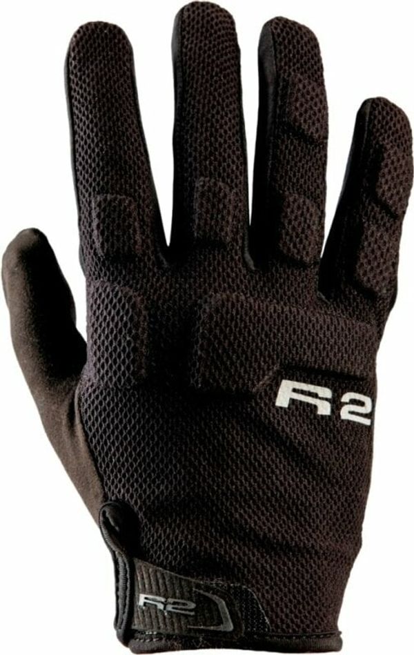 R2 R2 E-Patron Bike Gloves Black S Kolesarske rokavice