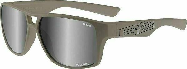 R2 R2 Master Cool Grey/Grey/Flash Mirror Lifestyle očala