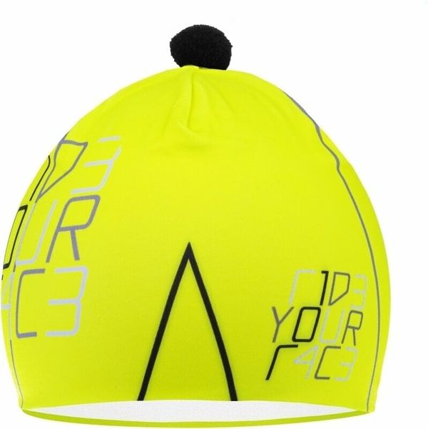 R2 R2 Pompon Neon Yellow/White/Black Kapa