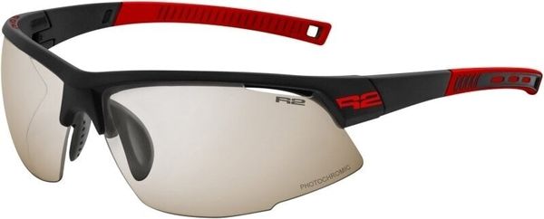 R2 R2 Racer Black-Red Matt/Photochromic Brown Kolesarska očala