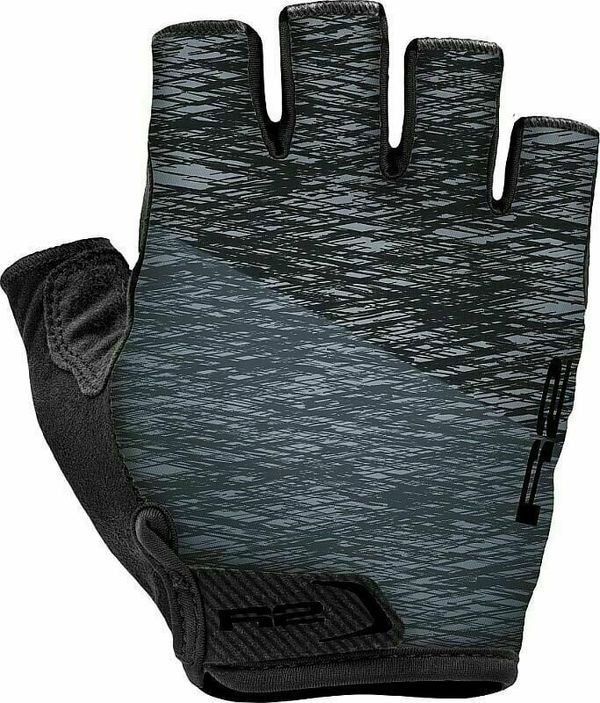 R2 R2 Spike Bike Gloves Black/Grey S Kolesarske rokavice