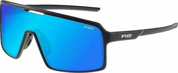 R2 R2 Winner Plum Blue/Grey/Ice Blue Revo Kolesarska očala