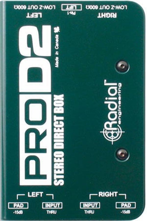 Radial Radial ProD2