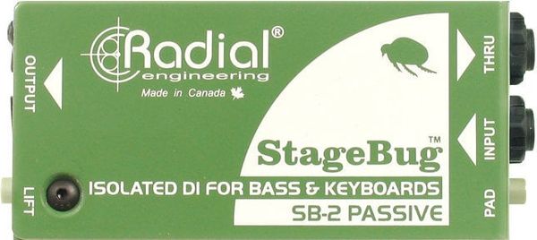 Radial Radial StageBug SB-2