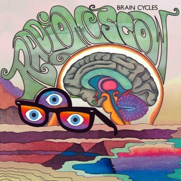 Radio Moscow Radio Moscow - Brain Cycles (Limited Editon) (Orange Transparent) (LP)