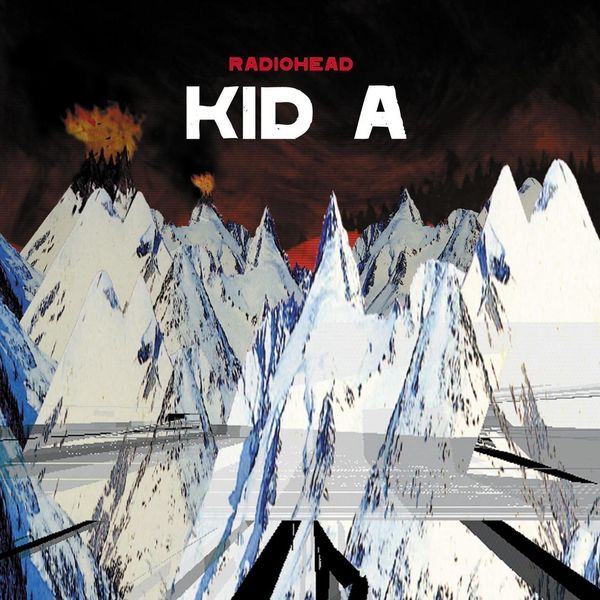 Radiohead Radiohead - Kid A (2 LP)