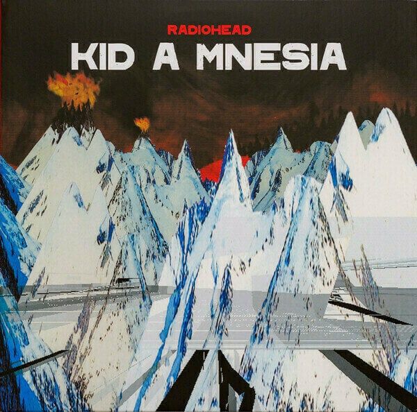 Radiohead Radiohead - Kid A Mnesia (3 LP)