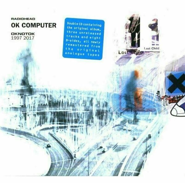 Radiohead Radiohead - OK Computer OKNOTOK 1997-2017 (2 CD)