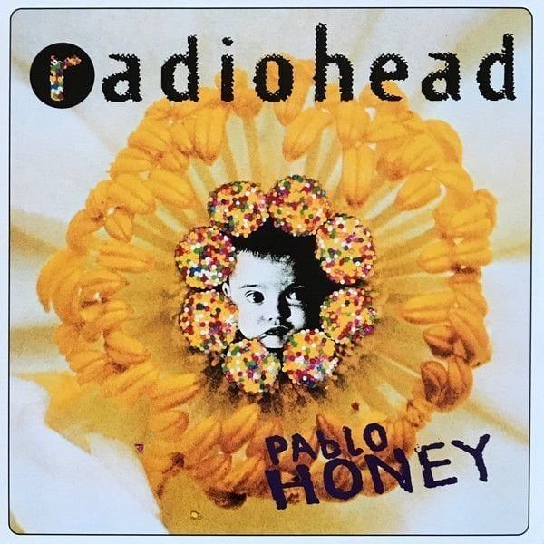 Radiohead Radiohead - Pablo Honey (LP)