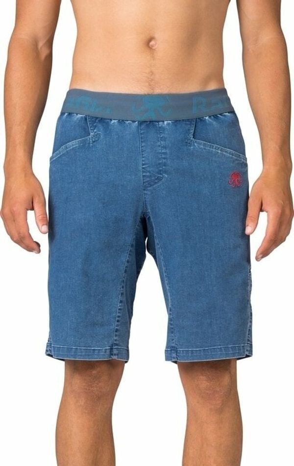 Rafiki Rafiki Beta Man Shorts Denim XL Kratke hlače na prostem