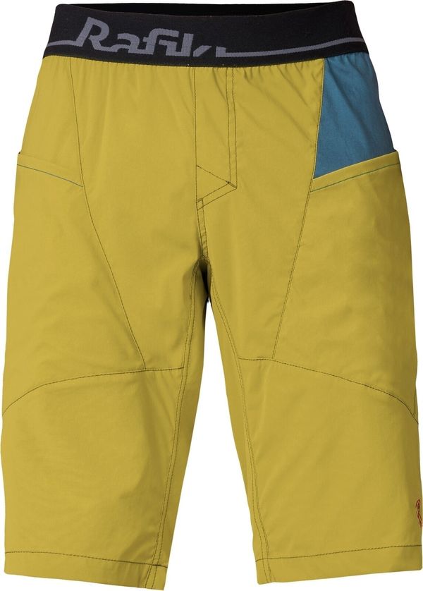 Rafiki Rafiki Megos Man Shorts Cress Green/Stargazer L Kratke hlače na prostem