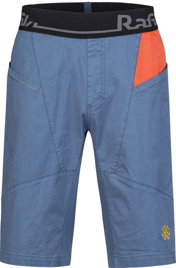 Rafiki Rafiki Megos Man Shorts Ensign Blue/Clay XS Kratke hlače na prostem