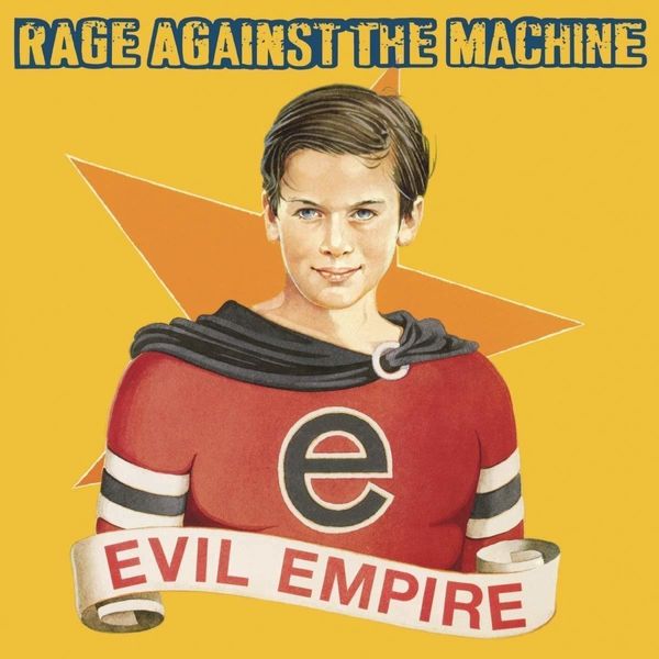 Rage Against The Machine Rage Against The Machine Evil Empire (LP)