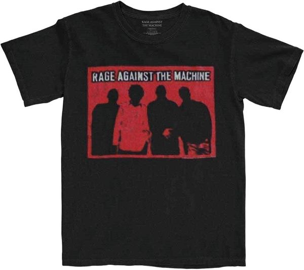 Rage Against The Machine Rage Against The Machine Majica Debut Unisex Black 2XL