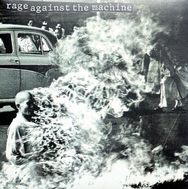 Rage Against The Machine Rage Against The Machine - Rage Against The Machine (Anniversary Edition) (Reissue) (Remastered) (180 g) (LP)