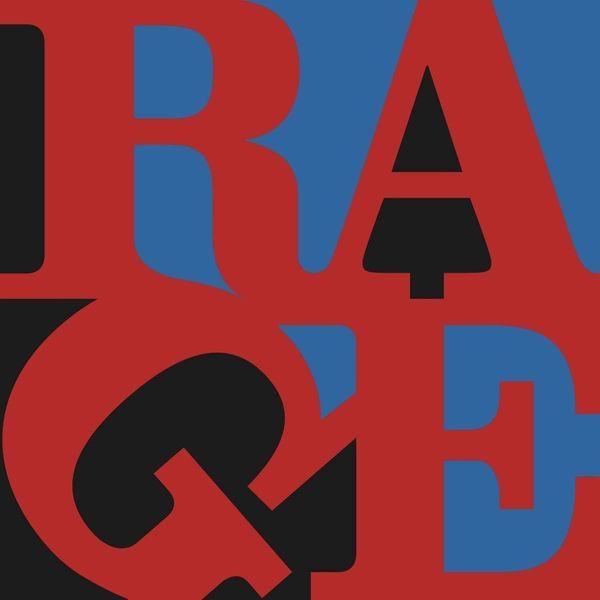 Rage Against The Machine Rage Against The Machine Renegades (LP)