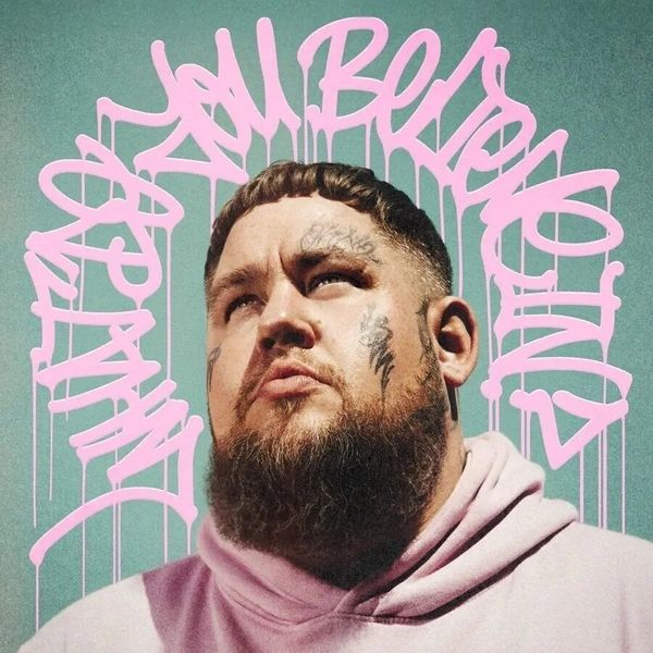 Rag'n'Bone Man Rag'n'Bone Man - What Do You Believe In? (LP)