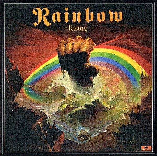 Rainbow Rainbow - Rising (Reissue) (180g) (LP)