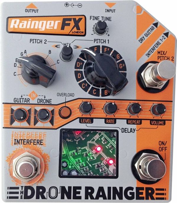 Rainger FX Rainger FX Drone Rainger