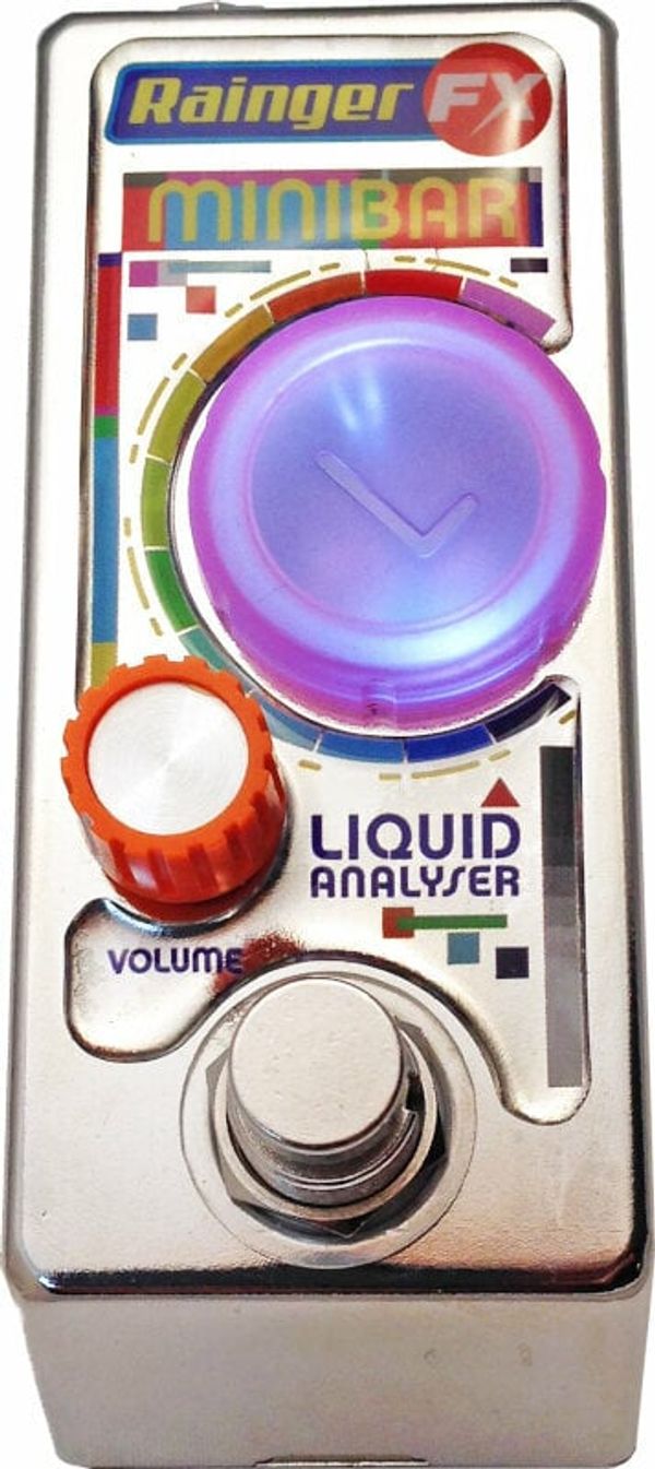 Rainger FX Rainger FX Minibar