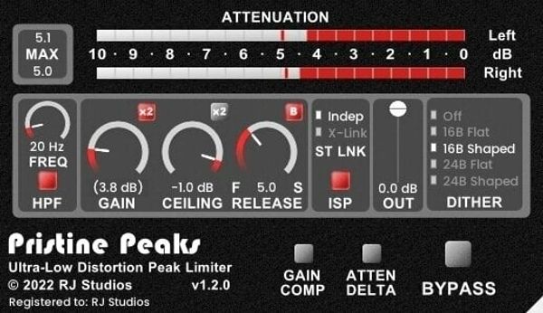 Raising Jake Studios Raising Jake Studios Pristine Peaks (Digitalni izdelek)