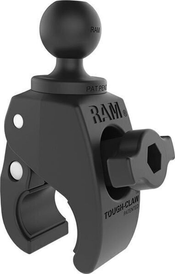 Ram Mounts Ram Mounts Tough-Claw Small Clamp Base with Ball