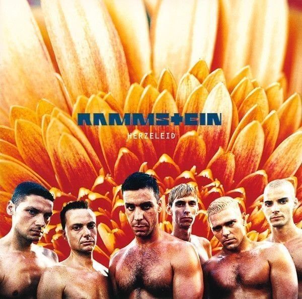 Rammstein Rammstein - Herzeleid (2 LP)