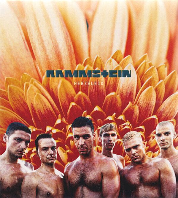 Rammstein Rammstein - Herzeleid (Reissue) (Remastered) (Digipak) (CD)