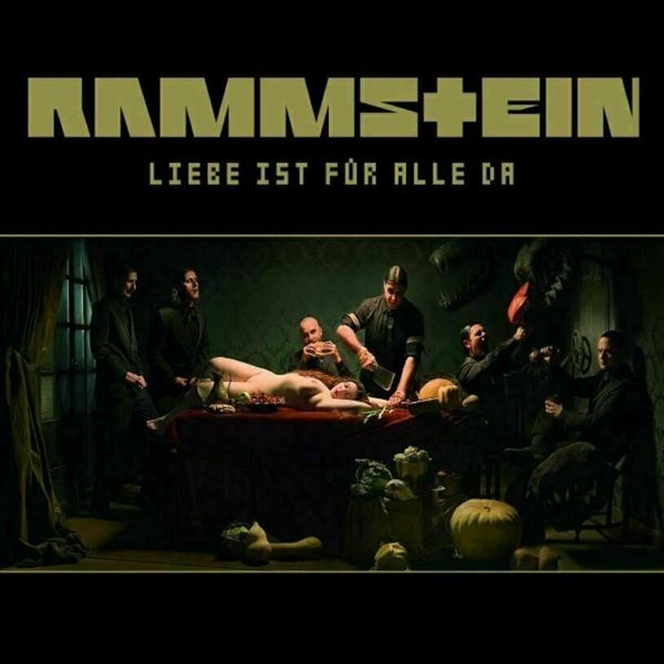 Rammstein Rammstein - Liebe Ist Für Alle Da (2 LP)