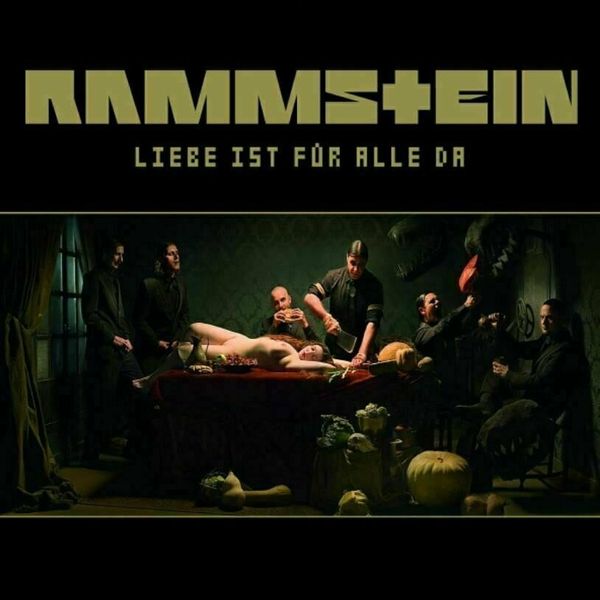 Rammstein Rammstein - Liebe Ist Für Alle Da (Reissue) (2 LP)