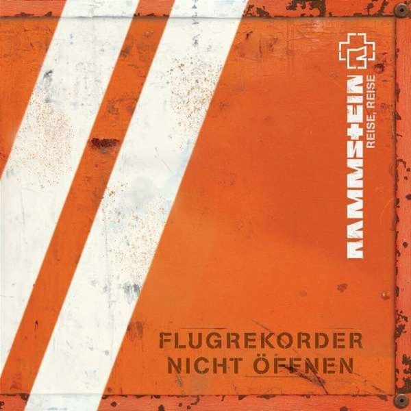 Rammstein Rammstein - Reise, Reise (2 LP)