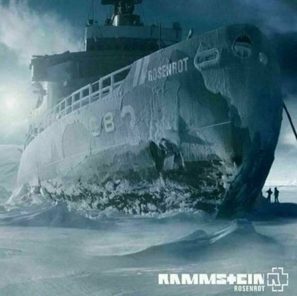 Rammstein Rammstein - Rosenrot (2 LP)