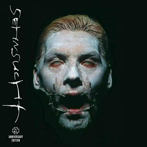 Rammstein Rammstein - Sehnsucht (Anniversary Edition) (2 LP)
