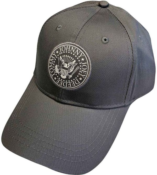 Ramones Ramones Kapa Presidential Seal Silver Grey