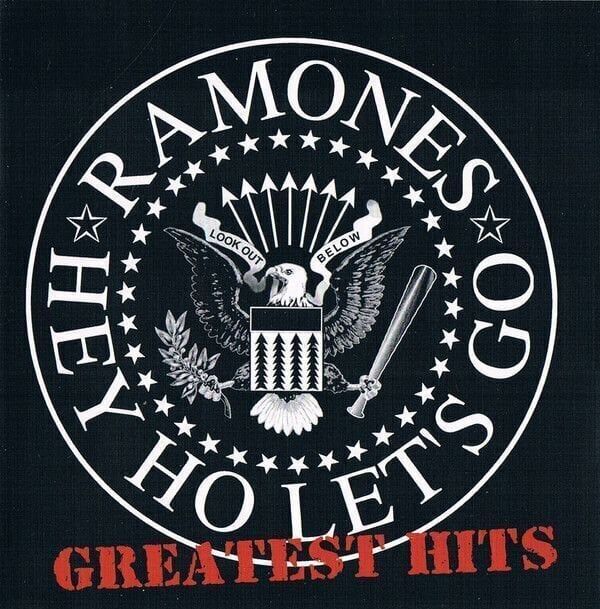 Ramones Ramones - Ramones Greatest Hits (CD)