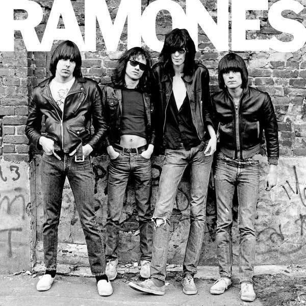 Ramones Ramones - Ramones (Remastered) (LP)