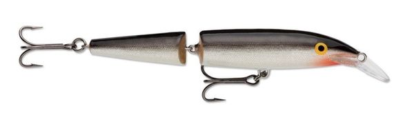 Rapala Rapala Jointed Silver 13 cm 18 g Vobler