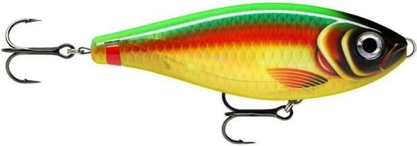 Rapala Rapala X-Rap Haku Bright Parrot 14 cm 74 g Vobler