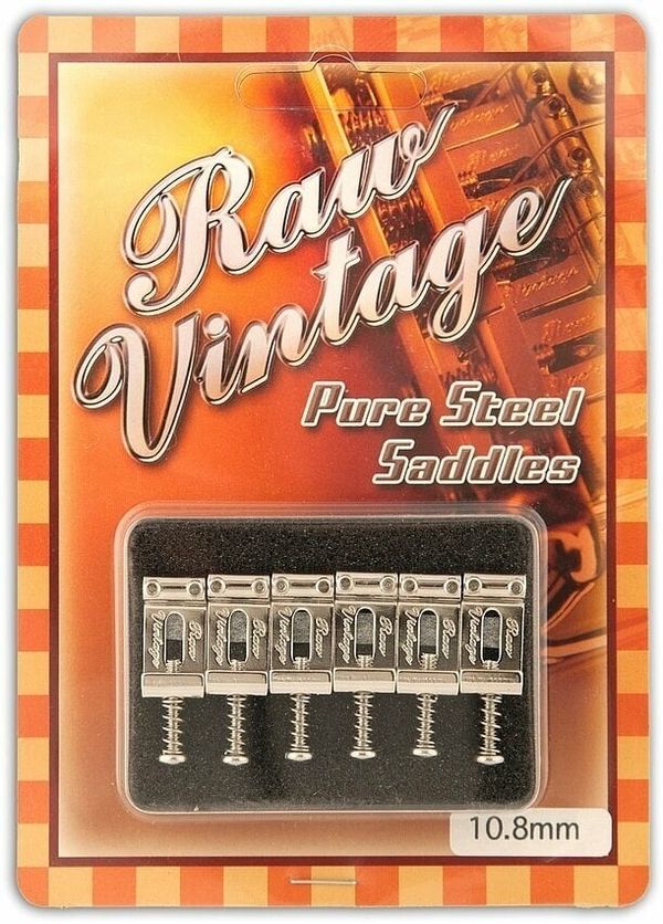 Raw Vintage Raw Vintage RVS-108 Srebrna