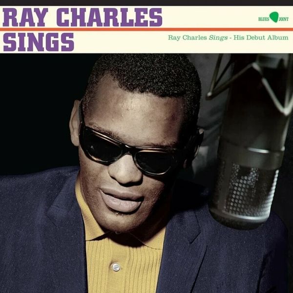 Ray Charles Ray Charles - Sings (Limited Edition) (LP)