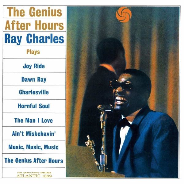 Ray Charles Ray Charles - The Genius After Hours (Mono) (LP)