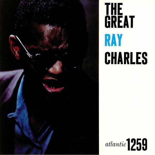 Ray Charles Ray Charles - The Great Ray Charles (Mono) (LP)