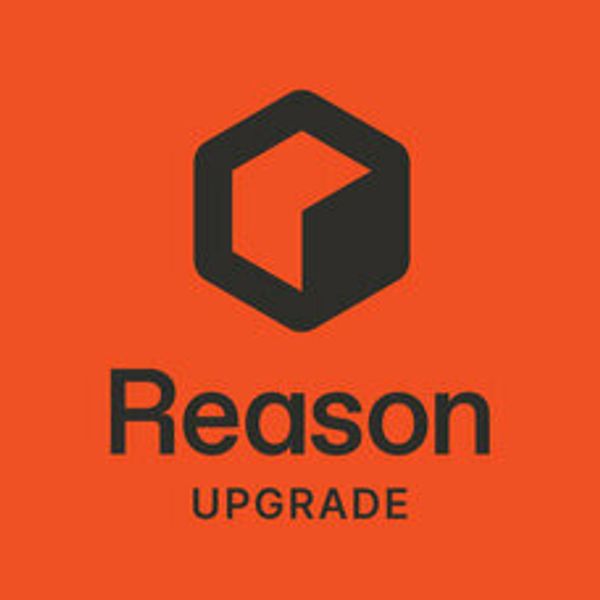 Reason Studios Reason Studios Reason 12 Upgrade (Digitalni izdelek)