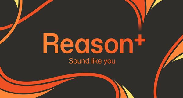 Reason Studios Reason Studios Reason Plus 1-Year Prepaid Subscription (Digitalni izdelek)