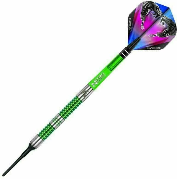 Red Dragon Red Dragon Peter Wright Mamba Tungsten 90% Softip 18 g Pikado