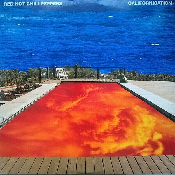 Red Hot Chili Peppers Red Hot Chili Peppers - Californication (2 LP)