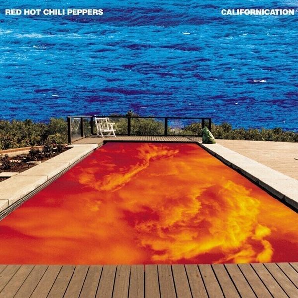 Red Hot Chili Peppers Red Hot Chili Peppers - Californication (Annivesary Edition) (Red & Blue Coloured) (2 LP)