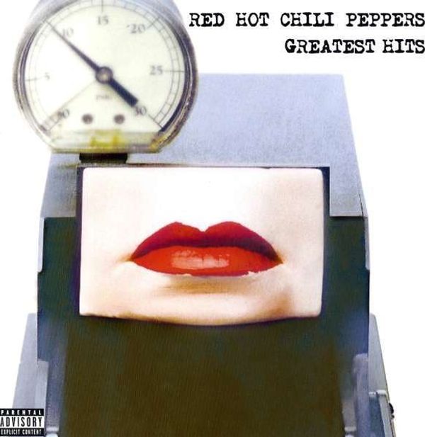 Red Hot Chili Peppers Red Hot Chili Peppers - Greatest Hits (LP)