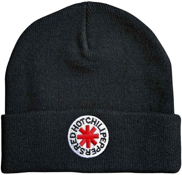 Red Hot Chili Peppers Red Hot Chili Peppers Kapa Classic Asterisk Black